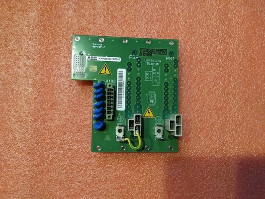 G1LB ABB ড্রাইভ ডিজিটাল ইনপুট মডিউল 48V কারেন্ট সিঙ্কিং PLC খুচরা যন্ত্রাংশ 1KHW000599R0002