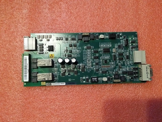 এনালগ চ্যানেলের জন্য G3LC ABB ড্রাইভ ইন্টারফেস কার্ড PLC খুচরা যন্ত্রাংশ 1KHW000621R0001