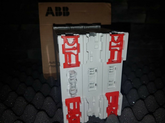 রিডানডেন্সি পিএলসি খুচরা যন্ত্রাংশ 3BDH000307R0101 সহ HS840 ABB PROFIBUS লিঙ্কিং ডিভাইস 4 চ্যানেল হেড স্টেশন