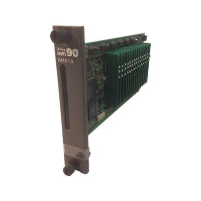 IMASI02 ABB বেইলি ইনফি 90 স্লেভ 5/15VDC এনালগ ইনপুট মডিউল পিএলসি খুচরা যন্ত্রাংশ