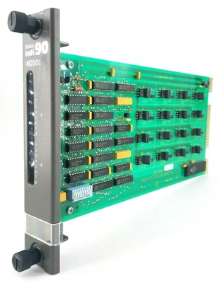 IMDSO04R ABB Bailey Infi 90 ডিজিটাল স্লেভ আউটপুট মডিউল PLC খুচরা যন্ত্রাংশ