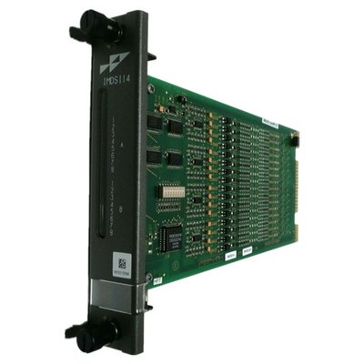 IMDSI14 ABB Bailey Infi 90 ডিজিটাল স্লেভ ইনপুট মডিউল PLC খুচরা যন্ত্রাংশ