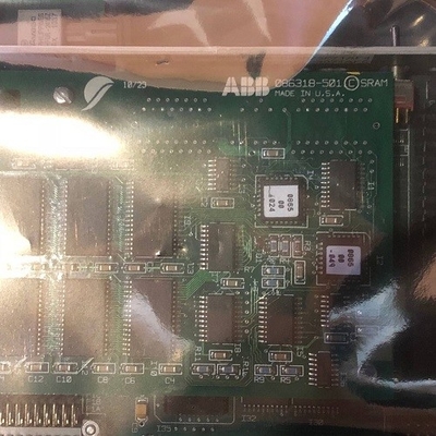 MPRC086318-501 ABB মডিউল PLC খুচরা যন্ত্রাংশ 2.2 পাউন্ড