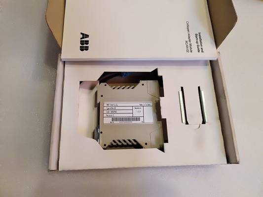 NCAN-02C ABB CANopen অ্যাডাপ্টার মডিউল PLC খুচরা যন্ত্রাংশ