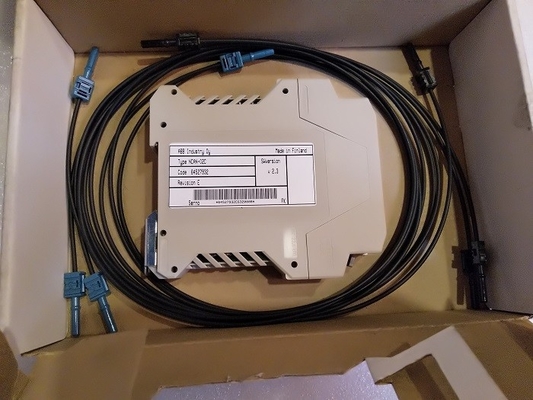 NCAN-02C ABB CANopen অ্যাডাপ্টার মডিউল PLC খুচরা যন্ত্রাংশ