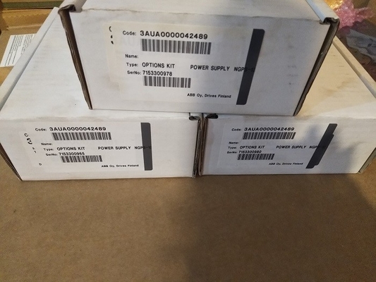 NCSA-01 ABB CS31 অ্যাডাপ্টার বিকল্প / SP KIT PLC খুচরা যন্ত্রাংশ