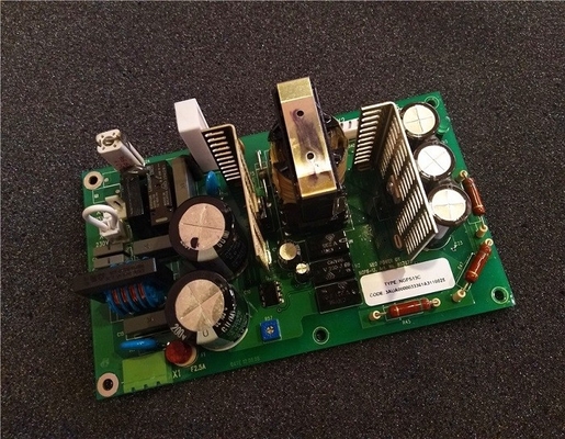 NGPS-12C ABB বৈদ্যুতিন সংকেতের মেরু বদল ACS600 সিরিজ পাওয়ার সাপ্লাই বোর্ড PLC খুচরা যন্ত্রাংশ