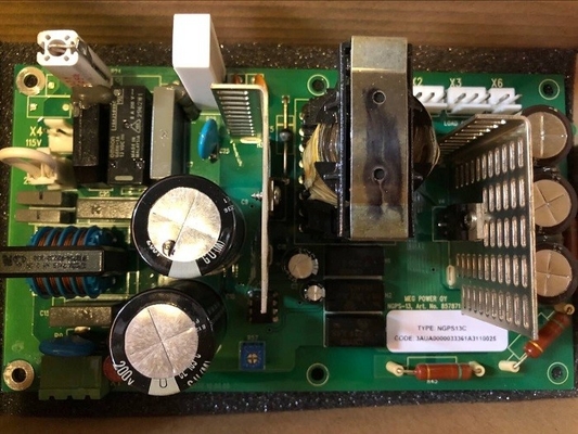 NGPS-13C ABB বৈদ্যুতিন সংকেতের মেরু বদল ACS600 সিরিজ পাওয়ার সাপ্লাই বোর্ড PLC খুচরা যন্ত্রাংশ