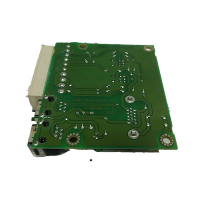 NMBC-01 ABB ইনভার্টার ACS600 সিরিজ মাল্টিড্রাইভ এয়ার-কুলড ড্রাইভ মডবাস টার্মিনেশন ইউনিট পিএলসি খুচরা যন্ত্রাংশ