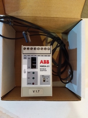 NMTU-21 ABB বৈদ্যুতিন সংকেতের মেরু বদল ACS600 সিরিজ সুপারলুপ ইন্টারফেস কেবল পিএলসি খুচরা যন্ত্রাংশ