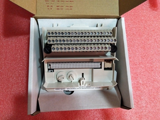 TU830V1 ABB S800 এক্সটেন্ডেড মডিউল টার্মিনেশন ইউনিট 2x16 সিগন্যাল টার্মিনাল 3BSE013234R1