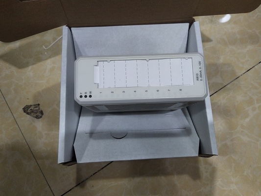 AI810 ABB AC 800M S800 I/O অ্যানালগ ইনপুট মডিউল Abb প্রক্রিয়া অটোমেশন 3BSE008516R1