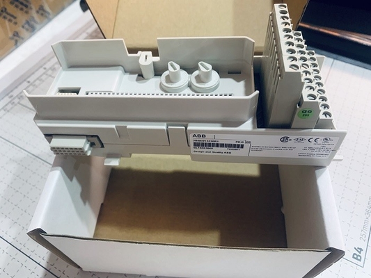 TU810V1 ABB S800 I/O কমপ্যাক্ট মডিউল টার্মিনেশন IP20 3BSE013230R1