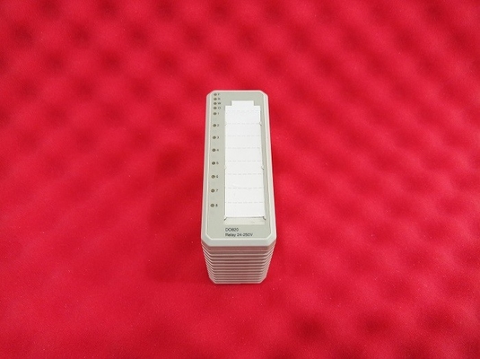 DO820 ABB S800 I/O 8 চ্যানেল আউটপুট মডিউল 230V Abb প্রক্রিয়া অটোমেশন 3BSE008514R1