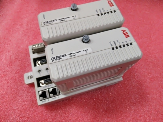 CI840A ABB Bailey PLC Profibus কমিউনিকেশন DP-V1 ইন্টারফেস S800 I/O VDF DCS মডিউল