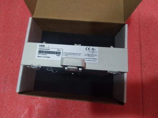 TU847 ABB বেইলি PLC মডিউল টার্মিনেশন ইউনিট S800 I/O VDF DCS ABB মডিউল
