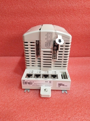 PM864AK01 ABB PLC কন্ট্রোলার প্রসেসর ইউনিট CPU S800 I/O 3BSE018161R1