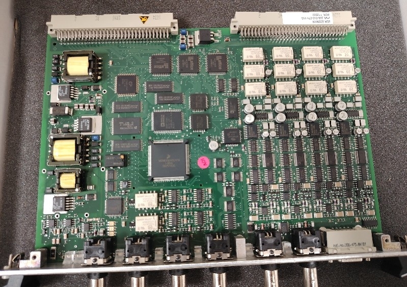 MPC4 200-510-150-031 মেশিন সুরক্ষা কার্ড একযোগে দুটি গতির ইনপুট পর্যন্ত