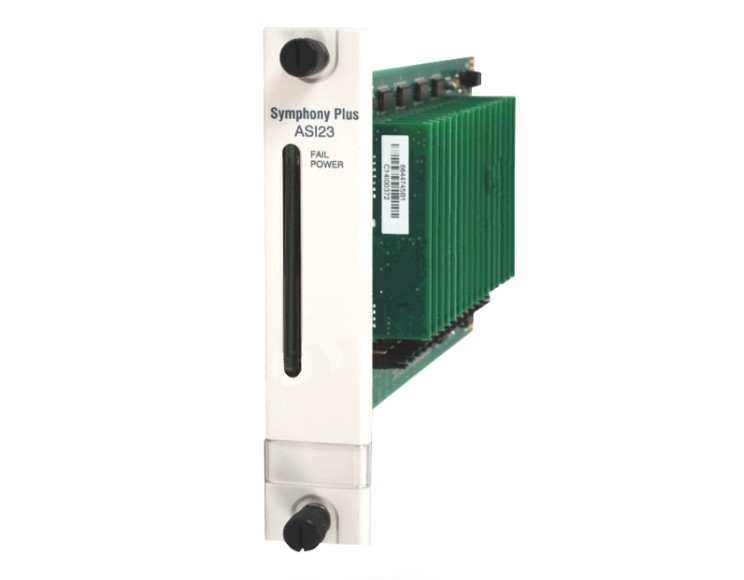 ABB SPASI23 I/O মডিউল এনালগ ইনপুট মডিউল ডিসিএস পার্টস পিএলসি মডিউল স্টক