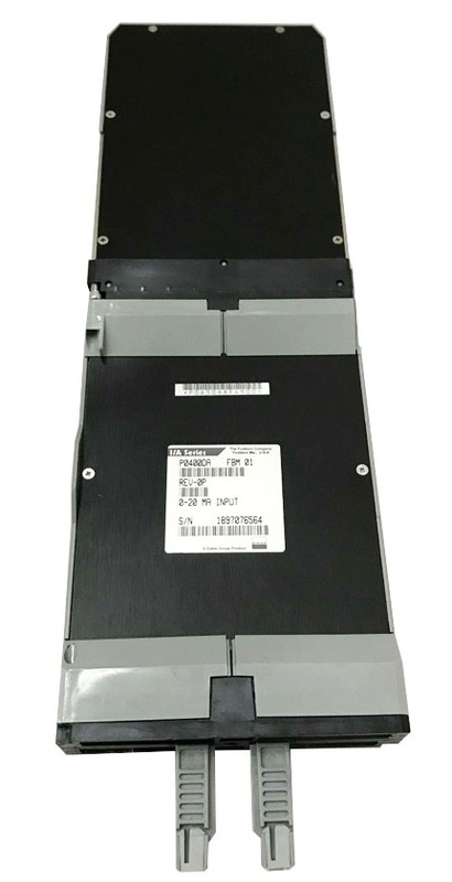Foxboro P0400DA FBM01 0-20 MA ইনপুট ইন্টারফেসে আটটি 20 MA Dc অ্যানালগ ইনপুট চ্যানেল I/A সিরিজ হার্ডওয়্যার রয়েছে