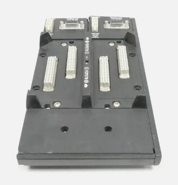 Foxboro P0926HC FCP270 2 মৌলিক মাউন্ট কনফিগারেশন অনুভূমিক DIN রেল মাউন্ট 2 অবস্থান মডুলার বেসপ্লেট সমর্থন