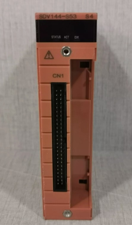 SDV144-S53 YOKOGAWA ডিজিটাল I/O ইনপুট মডিউল (FIO এর জন্য) 16-চ্যানেল মডিউল বিচ্ছিন্নতা 24 ভি ডিসি ডাবল-রিডন্ড্যান্ট