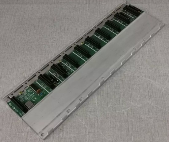 F3BU09-0NS1 YOKOGAWA 9-স্লট ইউনিট বেসিক মডিউল বিভিন্ন মডিউল আবাসন I/O মডিউল