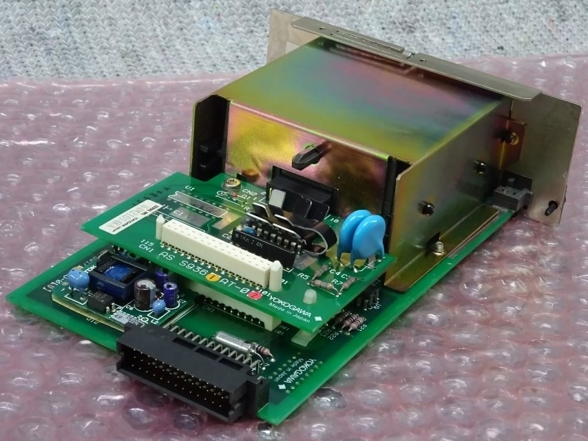 AIP571 YOKOGAWA বৈদ্যুতিক ট্রান্সিভার RIO I/O মডিউল ফিল্ড কন্ট্রোল ইউনিট V-নেট কন্ট্রোল বাস 24 V DC