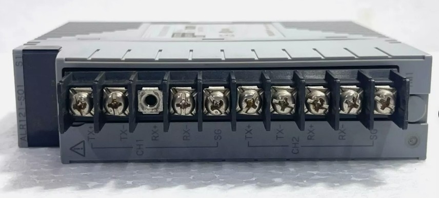 ALR121-S01 YOKOGAWA মাল্টিপয়েন্ট সিরিয়াল কমিউনিকেশন মডিউল ফিল্ড কন্ট্রোল স্টেশন ESB বাস নোড ইউনিট
