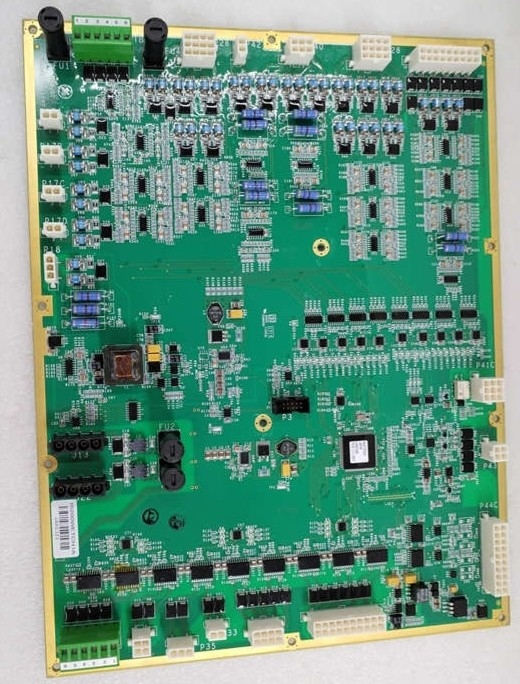 IS200WETCH1A জিই ইনপুট / আউটপুট I / O গ্রিড সার্কিট বোর্ড স্পিডট্রনিক সিরিজ IS200 মার্ক VI শিল্প নিয়ন্ত্রণ ব্যবস্থা