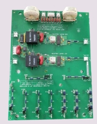 DS200SHVMG1A GE SCR হাই ভোল্টেজ এম-ফ্রেম ইন্টারফেস বোর্ড মার্ক ভি সিরিজ