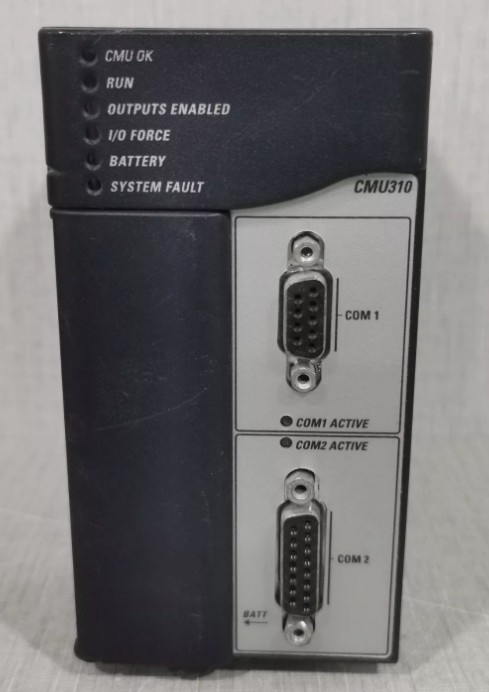 IC695CMU310 জিই প্যাক সিস্টেমস RX3i ম্যাক্স-অন হট-স্ট্যান্ডবাই রিডান্ডান্সি দুটি RX3i সিস্টেম ব্যবহার করে সিপিইউ রিডান্ডান্সি