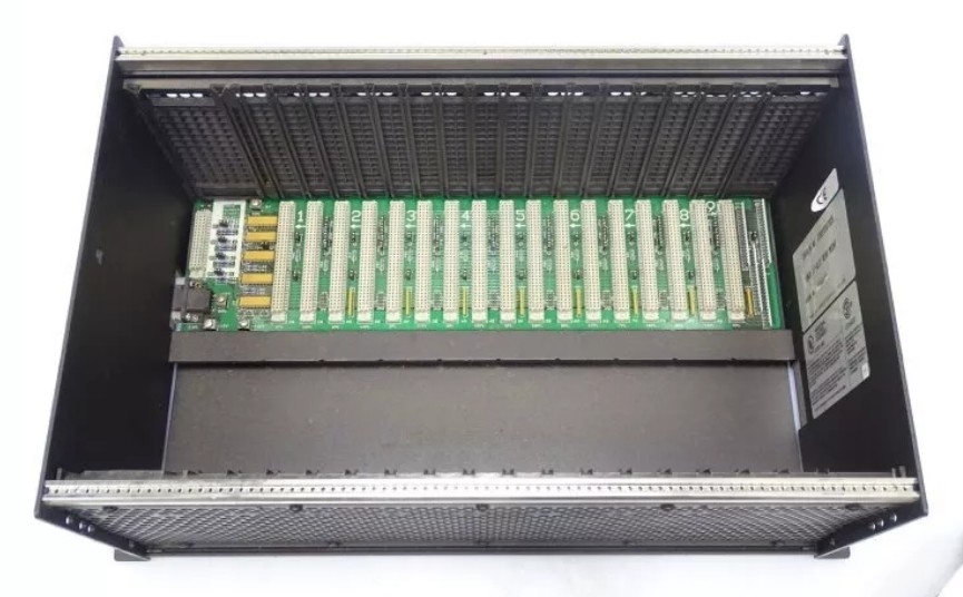 IC697CHS782 জিই সিপিইউ পিএলসি র্যাক 17 স্লট সিরিজ 90-70 রিয়ার মাউন্ট ভিইএম ইন্টিগ্রেটর