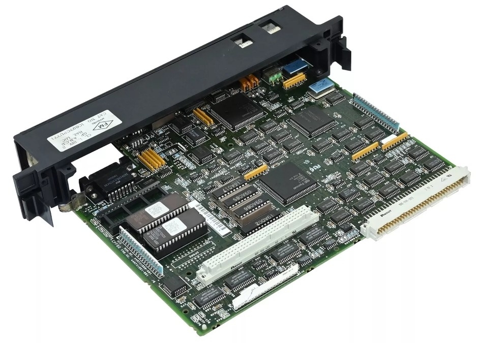 IC697CPU771 জিই পিএলসি সিপিইউ 12 মেগাহার্টজ এক্সপ্যান্ডেবল সেন্ট্রাল প্রসেসিং ইউনিট একক স্লট সিপিইউ 8 কে অ্যানালগ আই / ও পর্যন্ত
