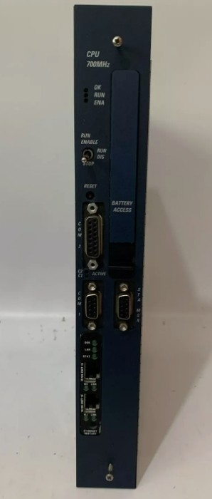 IC698CPE020 GE 700MHz পেন্টিয়াম III মাইক্রোপ্রসেসর পিসি বোর্ড 3 সিরিয়াল পোর্টস পিএসি সিস্টেম