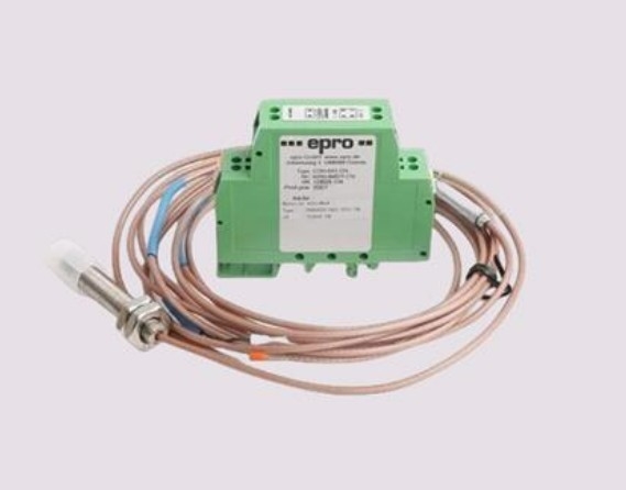 PR6423/001-010-CN ইপিআরও এডি স্ট্রিম সেন্সর 35 মিমি অ্যাডাপ্টার প্লাগ সহ 5.0m তারের দৈর্ঘ্য তারের শেষ লেমো