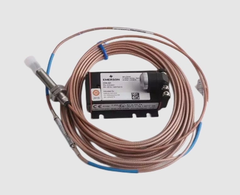 PR6423/002-030 ইপিআরও 8 মিমি ইডি কারেন্ট সেন্সর 45 মিমি স্লিভ 1 + 7m ক্যাবল লেমো