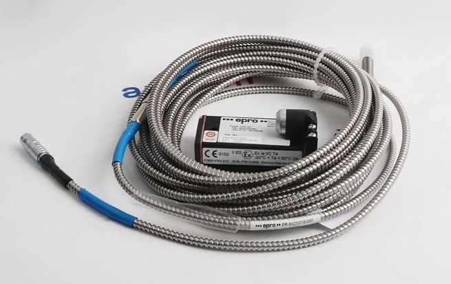 PR6423/019-040 ইপিআরও উচ্চ পারফরম্যান্স 8 মিমি ইডি কারেন্ট সেন্সর এম 10 এক্স 1 115 মিমি হাতা দৈর্ঘ্য