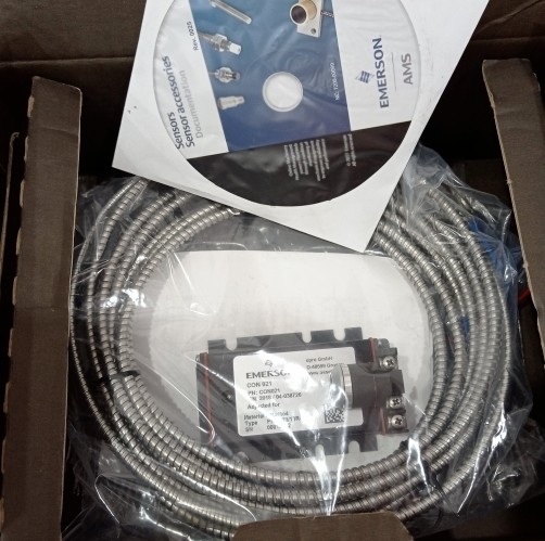 PR6423/13R-010 EPRO 5m ক্যাবল দৈর্ঘ্য Lemo 8mm Eddy বর্তমান সেন্সর PR6423 সিরিজ