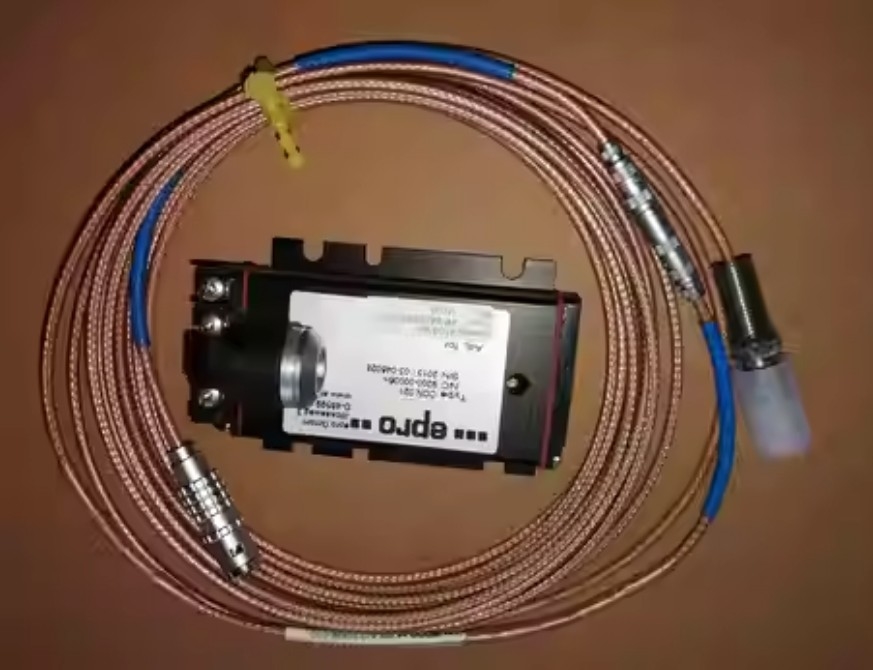 PR6423/00R-010 ইপিআরও এম 10 এক্স 1 বিনা সশস্ত্র তারের বিপরীত মাউন্ট 1 + 4 মিটার তারের