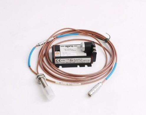 PR6424/002-030 ইপিআরও 16 মিমি ইডি কারেন্ট সেন্সর এম 18x1.5 বোমাবৃত তারের ছাড়াই 62.5 মিমি মোট সেন্সর দৈর্ঘ্য