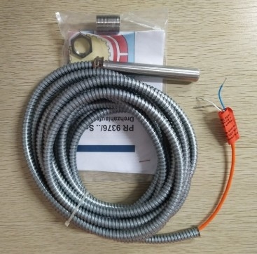PR9376/010-011 EPRO 5m ক্যাবল দৈর্ঘ্য বর্মযুক্ত ক্যাবল খোলা ক্যাবল শেষ
