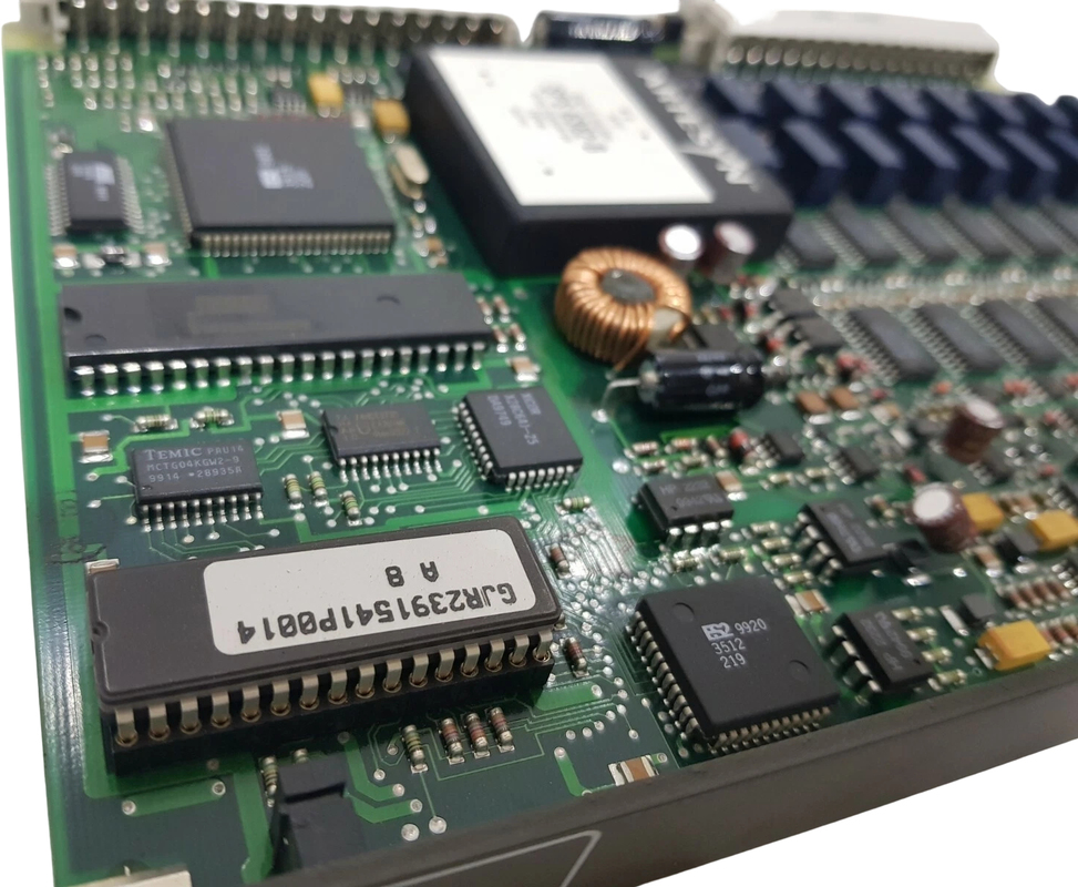 ABB 81EU01F-E ইন্ডাস্ট্রিয়াল অটোমেশনে বাইনারি এবং অ্যানালগ ইনপুটের জন্য 16 টি ফাংশন ইউনিটের সাথে ইউনিভার্সাল ইনপুট মডিউল