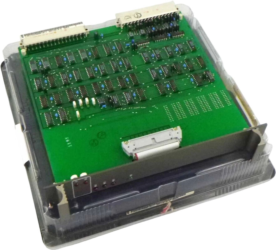 রিয়েল টাইম সুপারভিশন এবং মাল্টিপল কমিউনিকেশন প্রোটোকল সহ অটোমেশন এবং কন্ট্রোল সিস্টেমের জন্য ABB কপলিং মডিউল 88VU01C-E GJR2326500R10