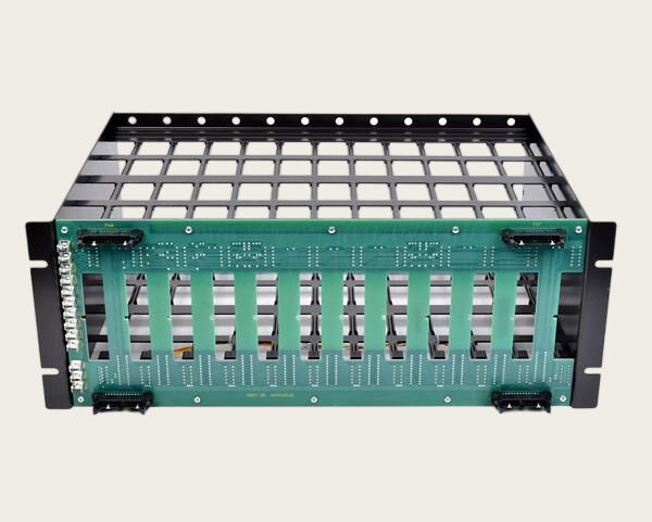 IEMMU21 ABB পিছনের-মাউন্ট মডিউল মাউন্টিং ইউনিট, সিম্ফনি হারমনি INFI 90 কন্ট্রোল সিস্টেমের জন্য, কমপ্যাক্ট ক্যাবিনেট ইন্টিগ্রেশন সহ