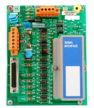 EIA-232/422/485 পোর্ট সহ হানিওয়েল MC-TSIM12 সিরিয়াল ইন্টারফেস মডিউল, সিই অনুগত, কারখানার সেট ফার্মওয়্যার