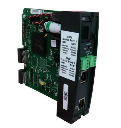 মডুলার র্যাক সিস্টেম সহ হানিওয়েল HC900 C50 CPU ইউনিভার্সাল অ্যানালগ I/O মডিউল 24Vdc 110mA