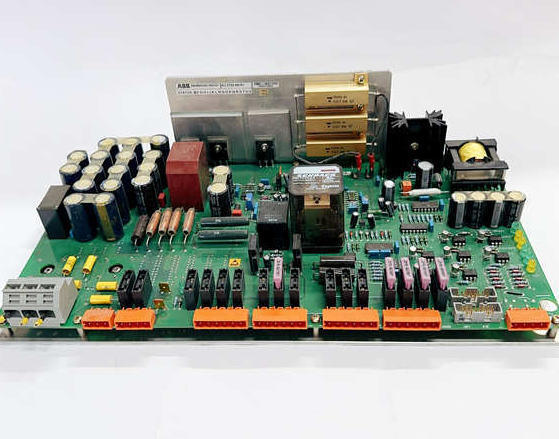 ABB KUC720AE01 3BHB003431R0101 High-Performance Power Control Drive Board with Precise Trigger Pulses and DTC Algorithms