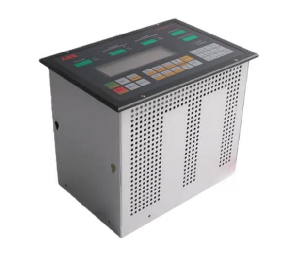 CMA120 3DDE300400 ABB বেসিক কন্ট্রোলার প্যানেল ইউনিট ৩ পজিশন স্লাইডিং সুইচ সহ ৮ ডিজিটাল ইনপুট এবং ৪ এনালগ ইনপুট