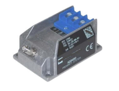 IQS450 204-450-000-002 A1-B21-H05-I0 ইলেকট্রিকাল এডি বর্তমান সিগন্যাল কন্ডিশনার প্রিঅ্যাম্প্লিফায়ার
